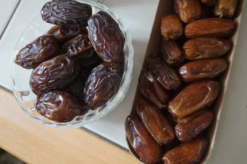 تصویر 4 از خرما مضافتی درجه دو مصرف روز مره